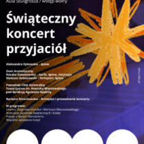 Na grafice plakat wydarzenia.