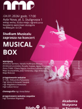 Na grafice plakat wydarzenia.