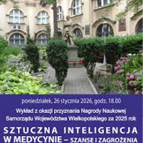 Na grafice plakat wydarzenia.