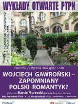 Na grafice plakat wydarzenia.