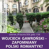 Na grafice plakat wydarzenia.