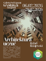 Na grafice plakat wydarzenia.