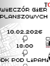 Na grafice plakat wydarzenia.