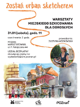 Na grafice plakat wydarzenia.