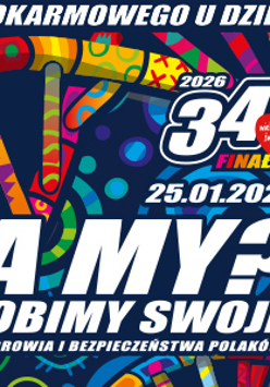 Na grafice plakat wydarzenia.