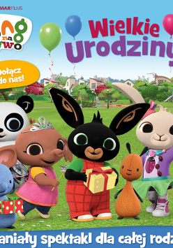 Na grafice plakat wydarzenia.