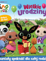 Na grafice plakat wydarzenia.