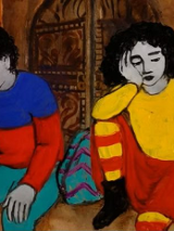 Na grafice kadr z filmu.