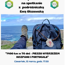 Na grafice plakat wydarzenia.