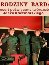 Na grafice plakat wydarzenia.