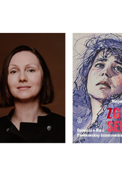 Na grafice plakat wydarzenia.