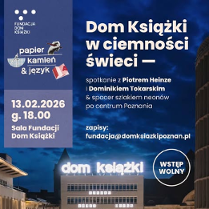 Na grafice plakat wydarzenia.