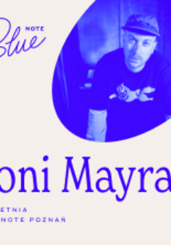 Na grafice plakat wydarzenia.