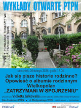 Na grafice plakat wydarzenia.