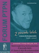 Na grafice plakat wydarzenia.