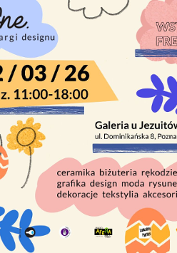 Na grafice plakat wydarzenia.