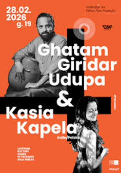 Na grafice plakat wydarzenia.