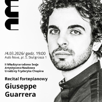 Na grafice plakat wydarzenia.