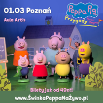 Na grafice plakat wydarzenia.