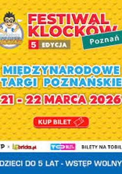 Na grafice plakat wydarzenia.