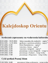 Na grafice plakat wydarzenia.