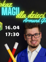 Na grafice plakat wydarzenia.