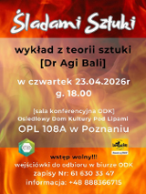 Na grafice plakat wydarzenia.