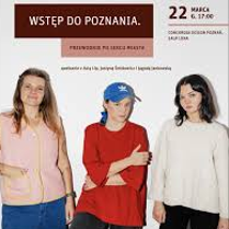 Na grafice plakat wydarzenia.