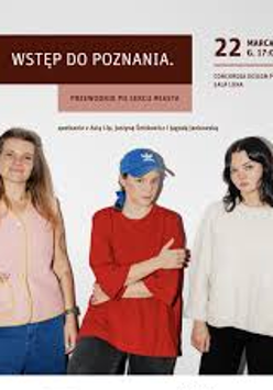 Na grafice plakat wydarzenia.