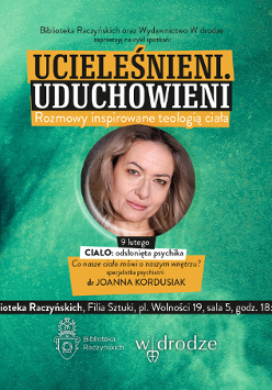 Na grafice plakat wydarzenia.