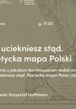 Na grafice plakat wydarzenia.