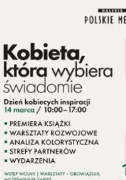 Na grafice plakat wydarzenia.