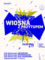 Na grafice plakat wydarzenia.