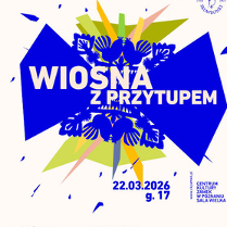 Na grafice plakat wydarzenia.