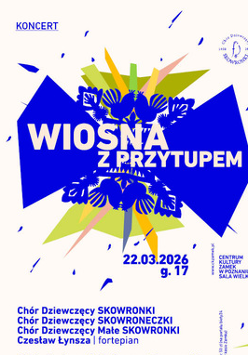 Na grafice plakat wydarzenia.