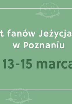 Na grafice plakat wydarzenia.