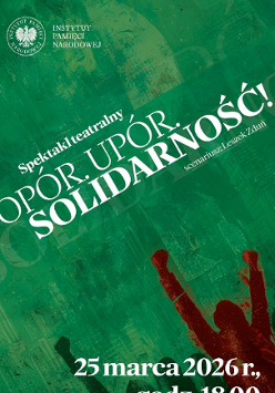 Na grafice plakat wydarzenia.