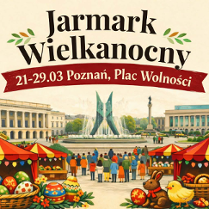 Na grafice plakat wydarzenia.