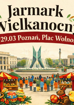 Na grafice plakat wydarzenia.