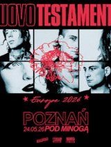 Na grafice plakat wydarzenia.