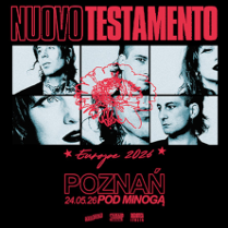 Na grafice plakat wydarzenia.