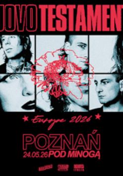 Na grafice plakat wydarzenia.