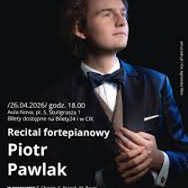 Na grafice plakat wydarzenia.