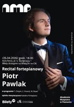 Na grafice plakat wydarzenia.