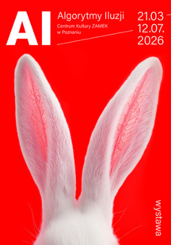 Na grafice plakat promujący wydarzenie.