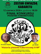 Na grafice plakat wydarzenia.