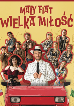 Na grafice plakat wydarzenia.