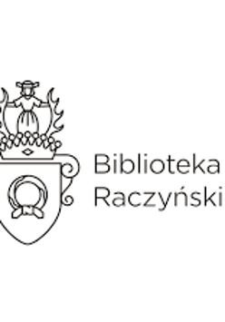 Na grafice logo Biblioteki Raczyńskich.