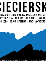 Na grafice plakat wydarzenia.