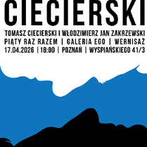 Na grafice plakat wydarzenia.